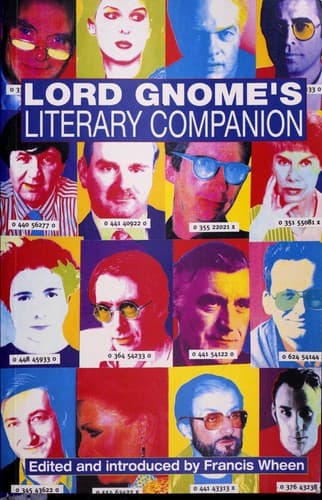 Cover of Lord Gnome's Literary Companion