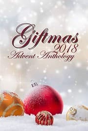 Cover of Giftmas 2018 Advent Anthology