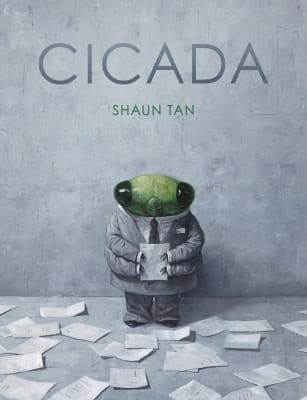Cover of Cicada