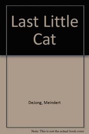 Cover of The last little cat