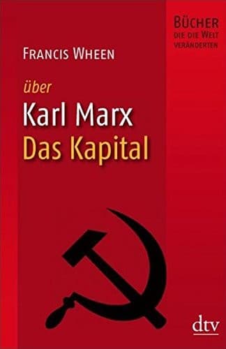 Cover of Karl Marx. Das Kapital
