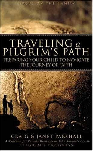 Cover of Traveling a Pilgrim's Path
