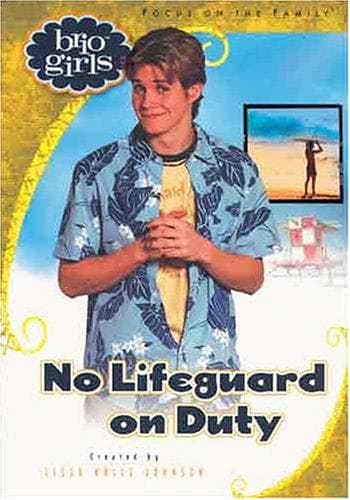 Cover of No lifeguard on duty