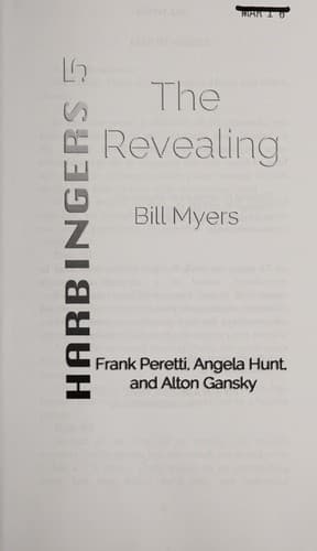 Cover of The revealing