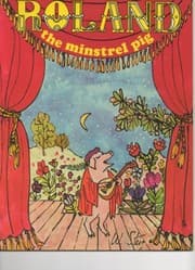 Cover of Roland the Minstrel Pig