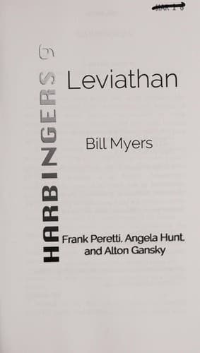 Cover of Leviathan