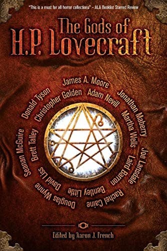 Cover of The Gods of HP Lovecraft