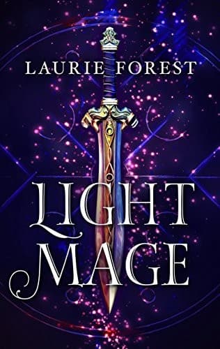 Cover of Light Mage (The Black Witch Chronicles)