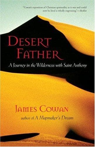 Cover of Desert father