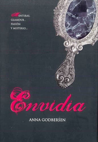 Cover of Envidia