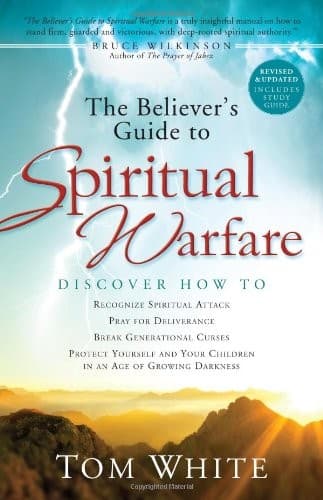 Cover of The believer's guide to spiritual warfare