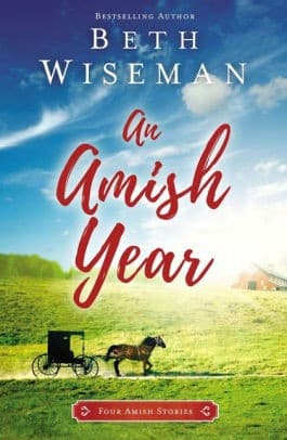 Cover of An Amish year