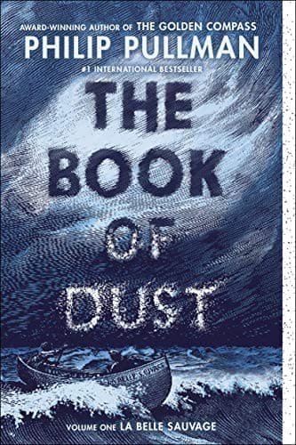 Cover of Belle Sauvage