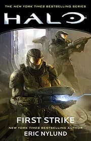 Cover of HALO: First Strike