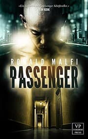 Cover of Passenger: Mystery Thriller