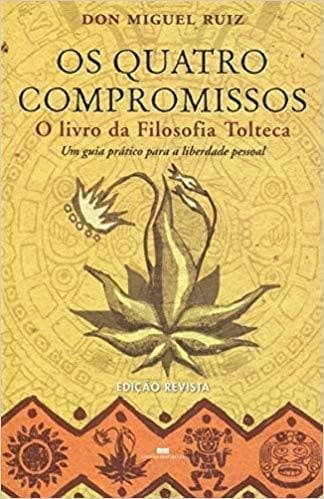 Cover of Os Quatro Compromissos (Em Portuguese do Brasil)