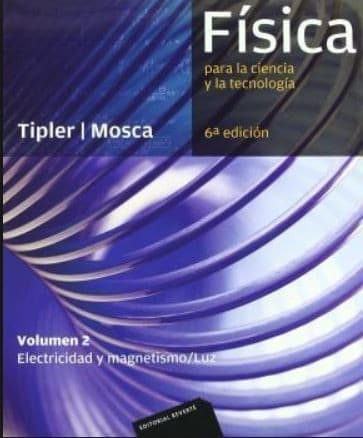 Cover of Fisica para la ciencia y la tecnologia : electricidad y magnetismo / luz. V.2 - 6. edicion