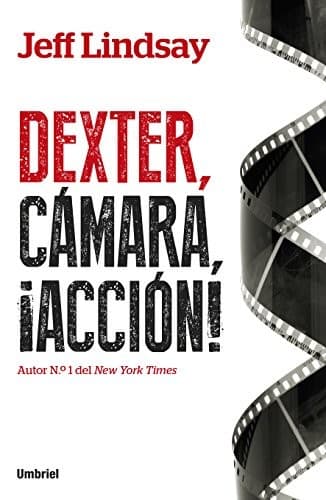 Cover of Dexter, cámara, ¡acción!