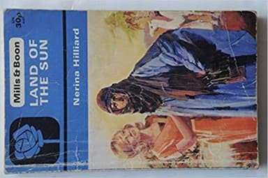 Cover of Land Of The Sun