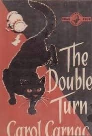 Cover of The double turn.