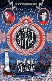 Cover of The Secret Keepers