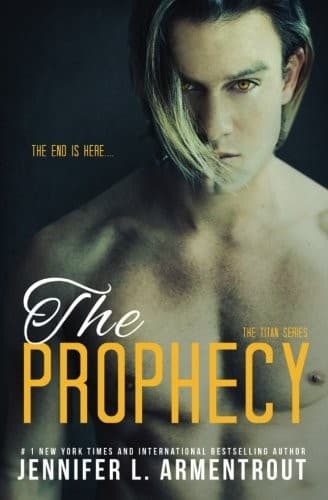 Cover of The Prophecy