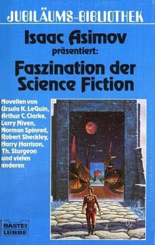 Cover of Faszination der Science Fiction