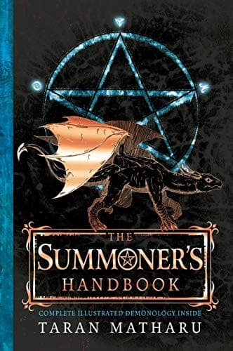 Cover of The Summoner's Handbook