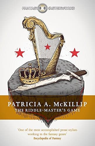 Cover of The Riddle-master's Game