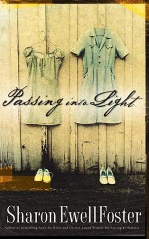 Cover of Passing into light