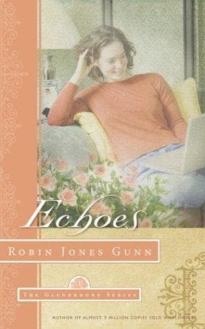Cover of Echoes (Glenbrooke)