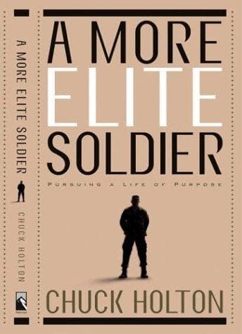 Cover of A More Elite Soldier