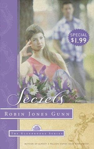 Cover of Secrets (Glenbrooke)