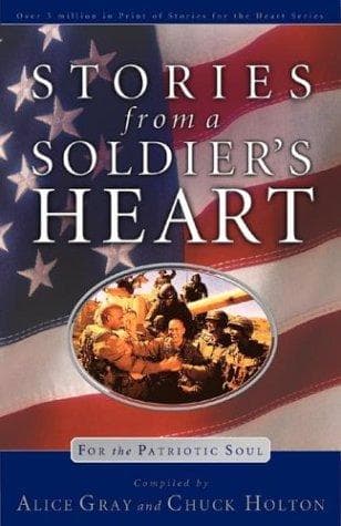 Cover of Stories From a Soldier's Heart