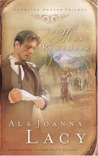 Cover of The heart remembers
