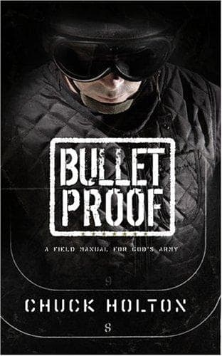 Cover of Bulletproof