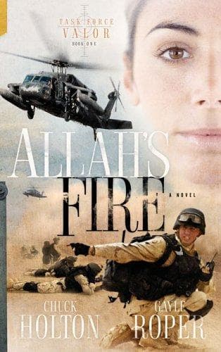 Cover of Allah's fire