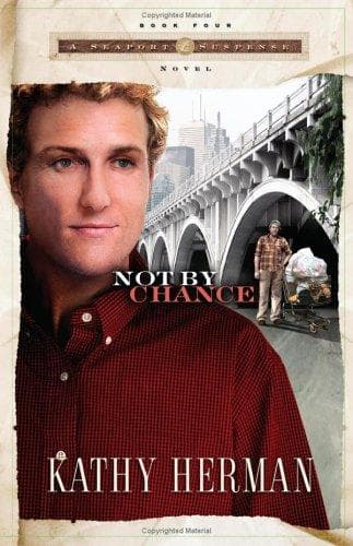 Cover of Not By Chance (Seaport Suspense #4)