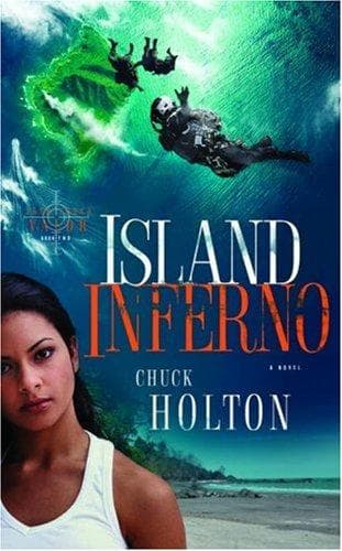 Cover of Island Inferno (Task Force Valor, Book 2)