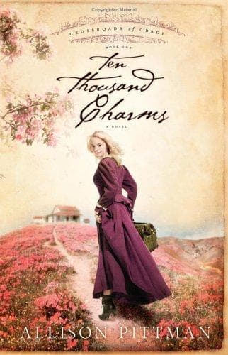 Cover of Ten thousand charms