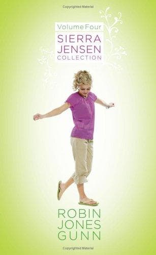 Cover of Hold On Tight/Closer Than Ever/Take My Hand (The Sierra Jensen Series 10-12) (Sierra Jensen Collection, Volume 4)