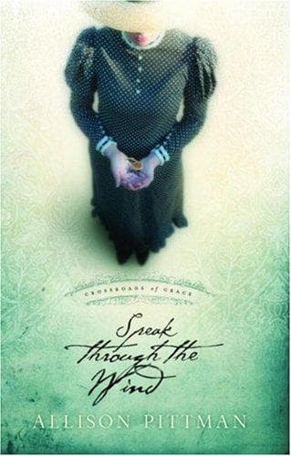 Cover of Speak Through the Wind (Crossroads of Grace #2)