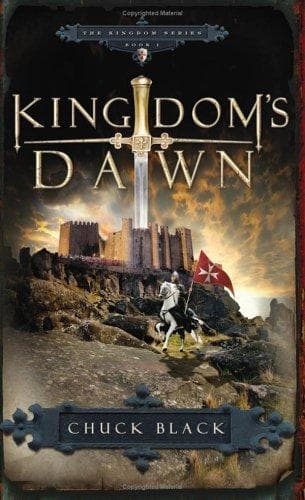 Cover of Kingdom's Dawn (Kingdom Series, Book 1)