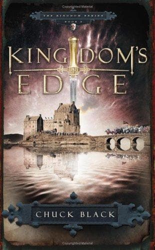 Cover of Kingdom's Edge