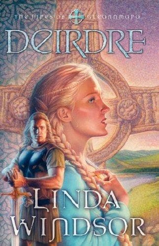 Cover of Deirdre (The Fires of Gleannmara Series #3)