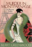 Cover of Murder in Montparnasse