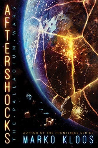Cover of Aftershocks