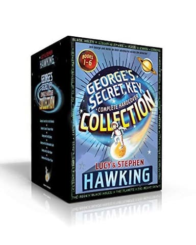 Cover of George's Secret Key Complete Paperback Collection