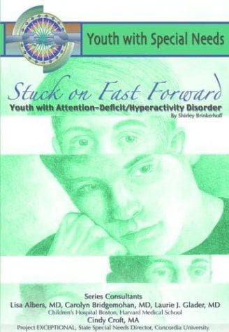 Cover of Stuck on Fast Forward