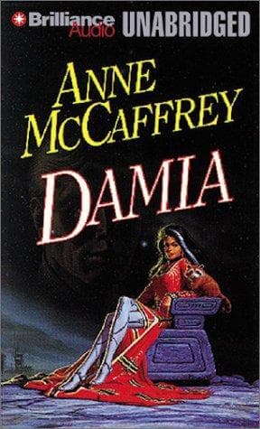 Cover of Damia